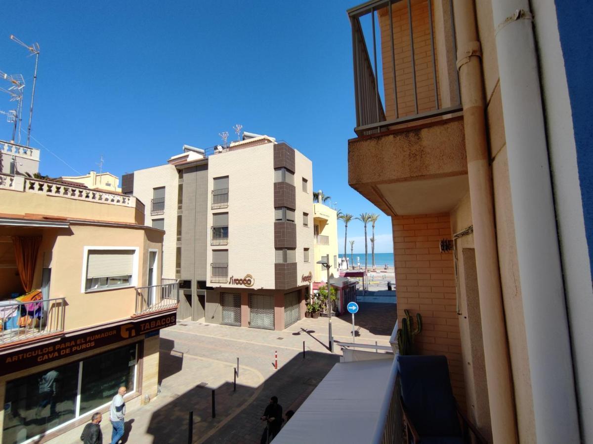 Sunny Beach A1 Peñíscola 外观 照片
